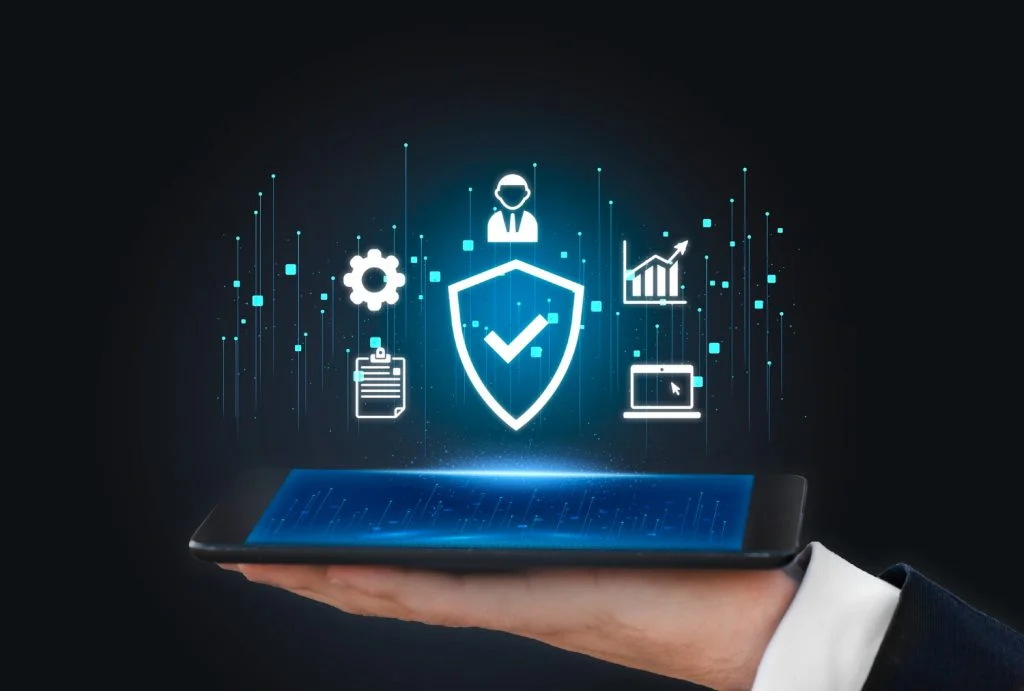OptMsg security feature illustration
