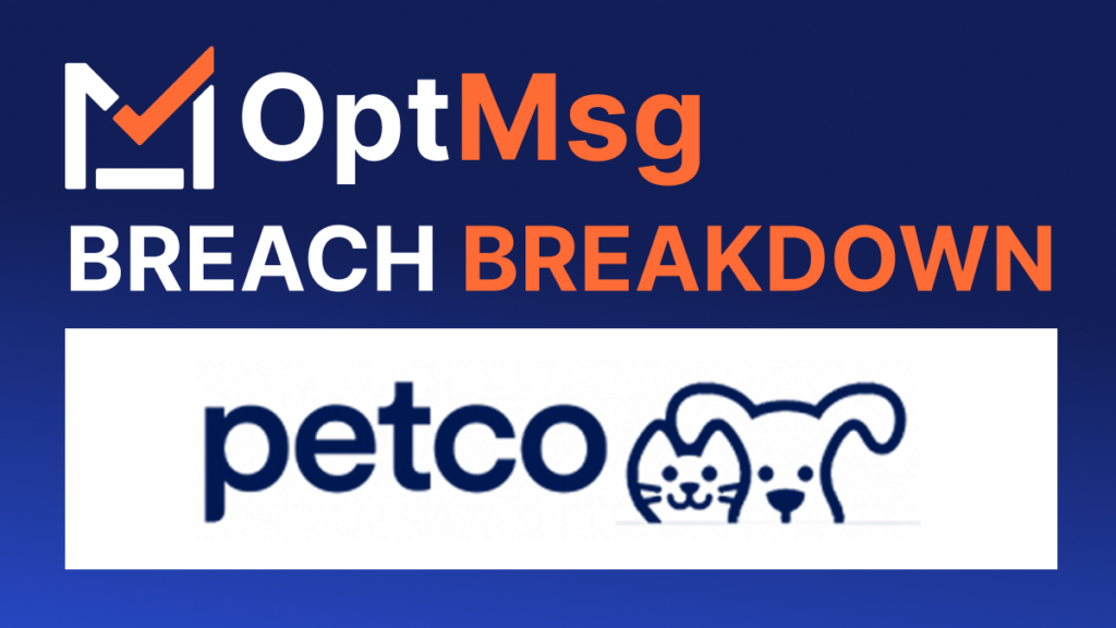 Petco Breach