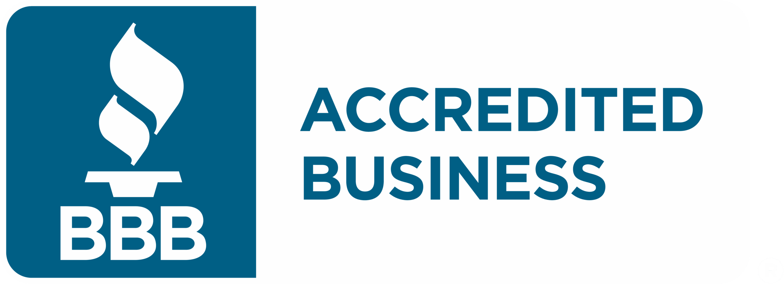 BBB Accredited Business Seal