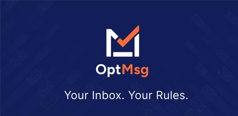 Your Inbox. Your Rules.
