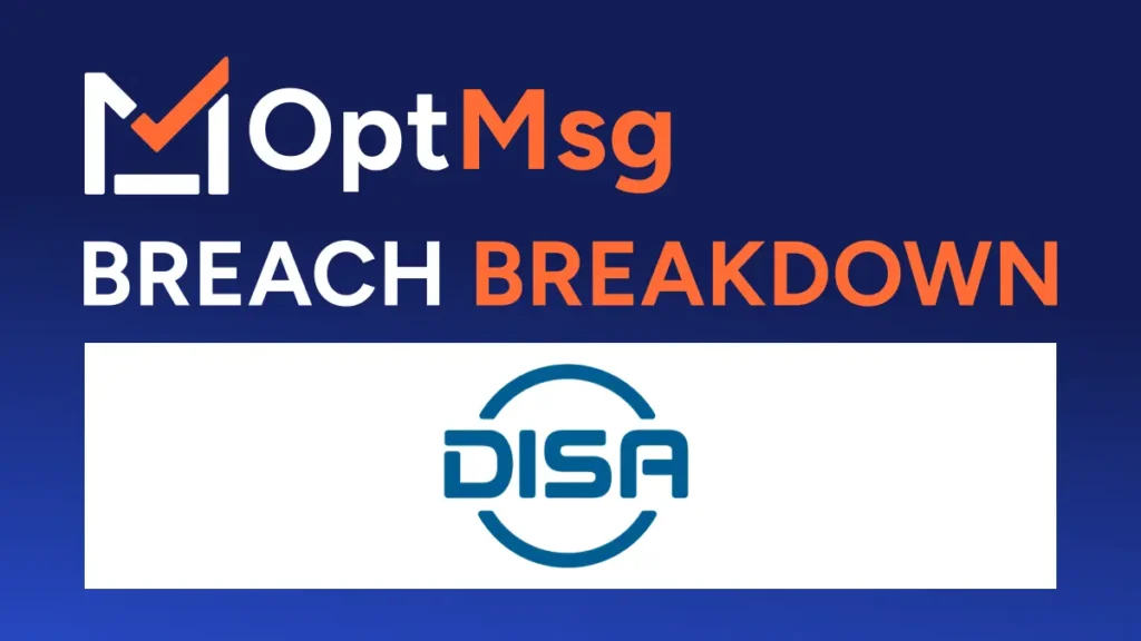 DISA Breach