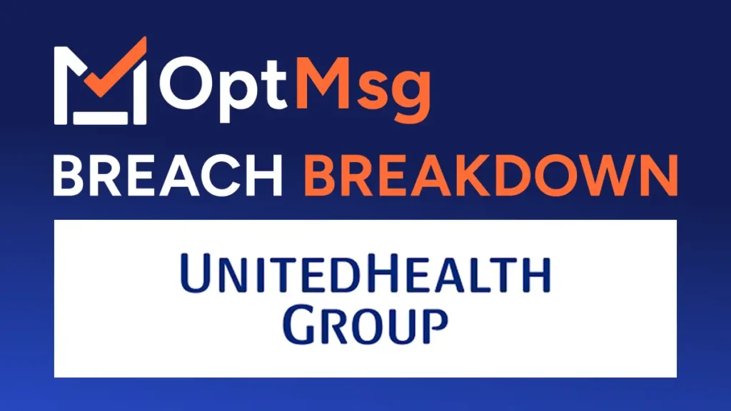 United Health Group Breach
