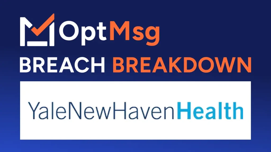 Yale New Haven Health Breach