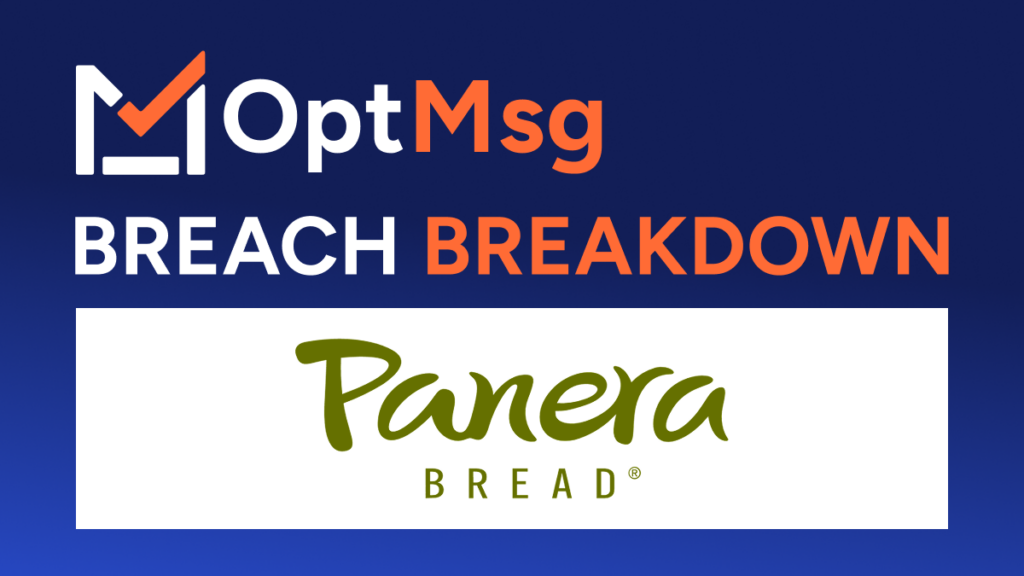 panera bread breach breakdown