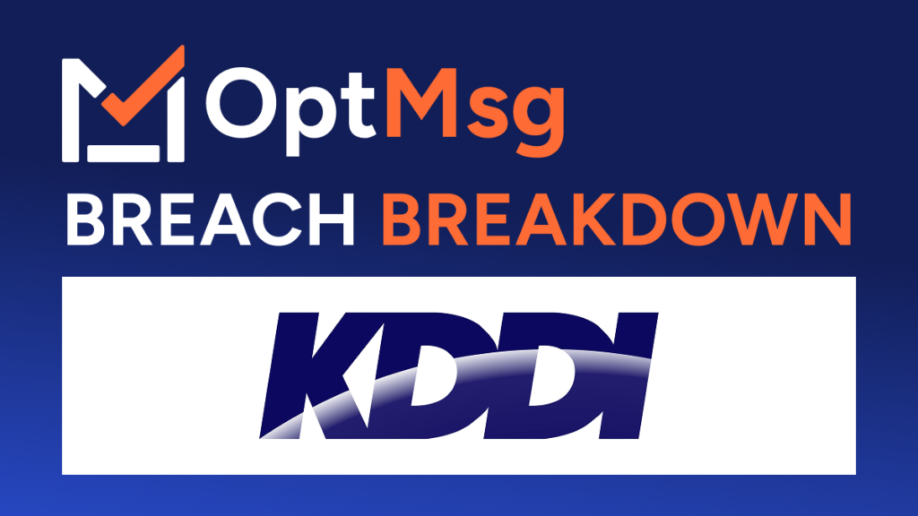 kddi breach breakdown