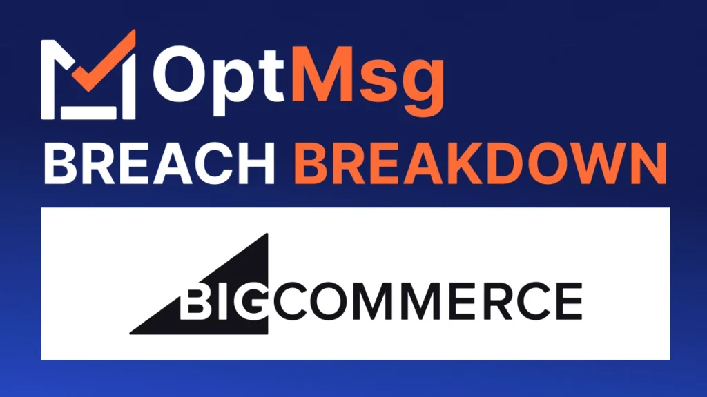 BigCommerce Data Breach: A Store App Leaked Shoppers' Names and Addresses