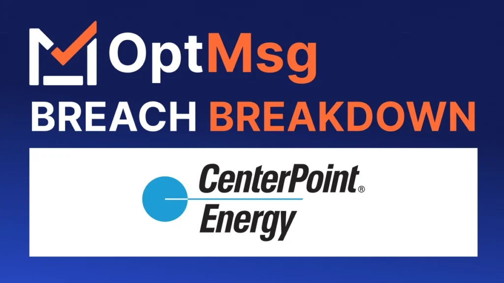 CenterPoint Energy Data Breach: 7.49 Million Records, and the Fake Bill Comes Next