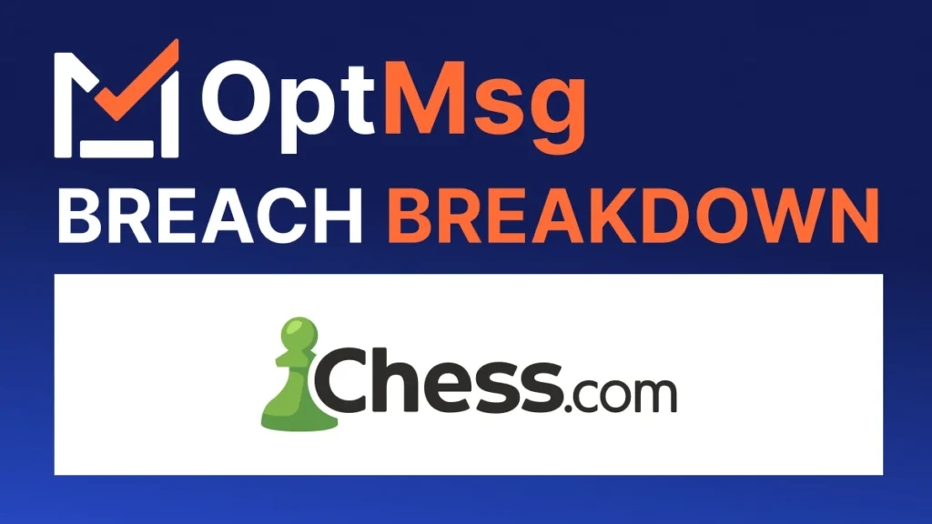 Chess.com Data Breach: 4.6 Million Emails Leaked, No Passwords, One Risk