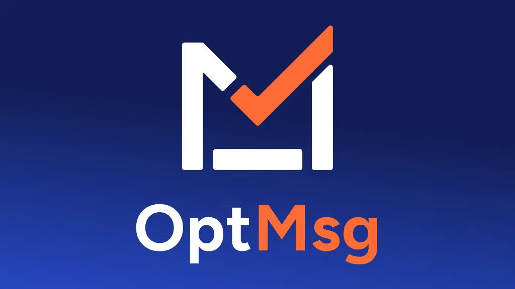Passwordless email service guide: OptMsg setup tips 2026
