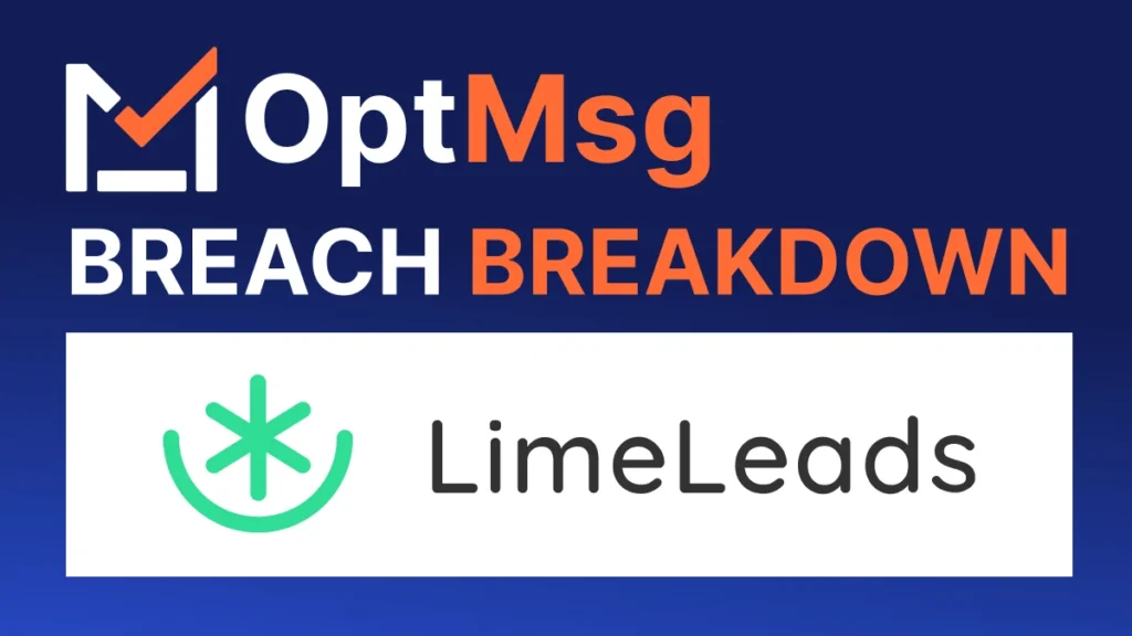 LimeLeads Data Breach: 17.8 Million People Who Were Never Customers