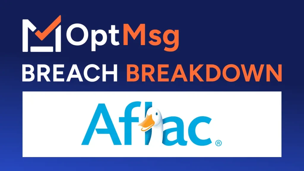 Aflac Breach