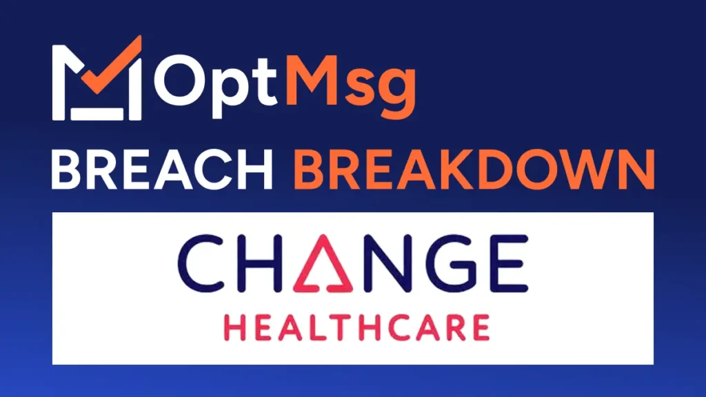 Change Healthcare Breach