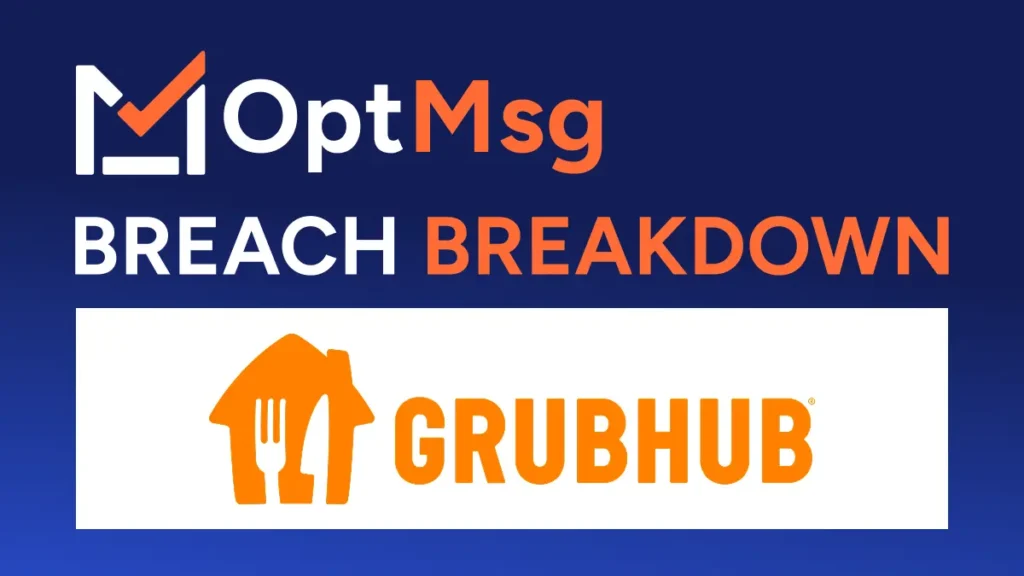Grubhub Breach