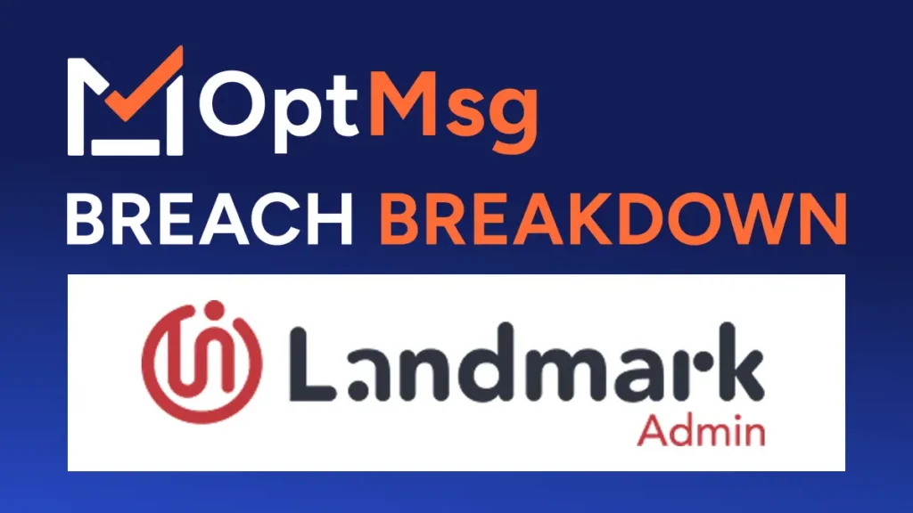 LandmarkAdmin Breach