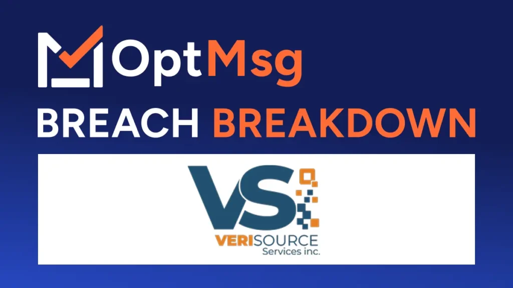 VeriSource Breach