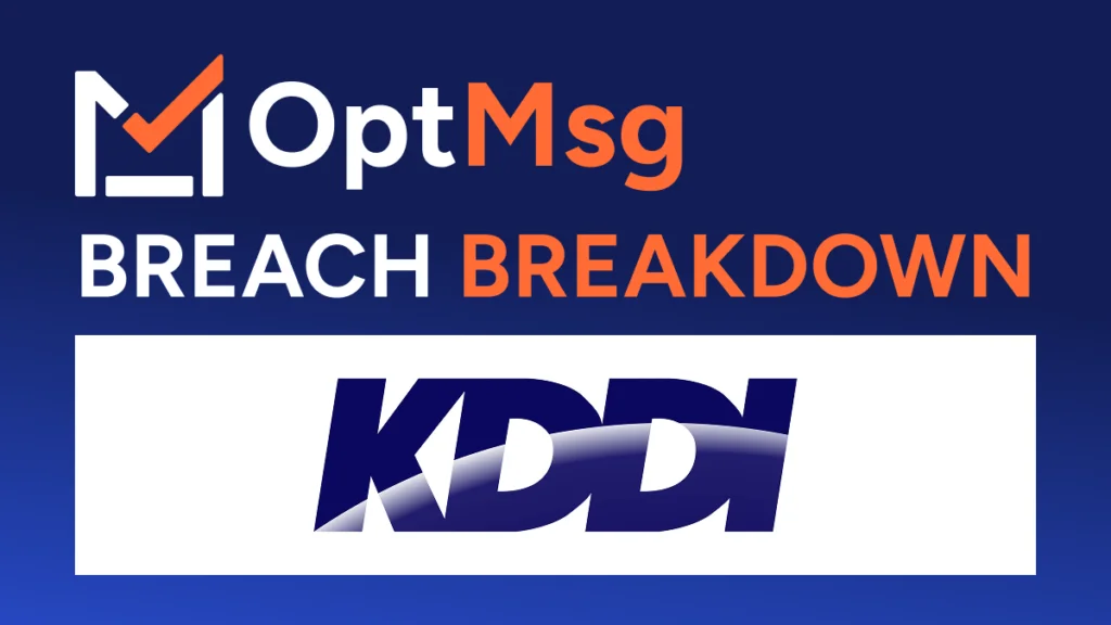 kddi breach breakdown